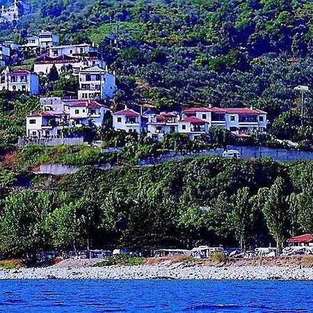 Panorama Studios & Apartments Agios Ioannis  외부 사진
