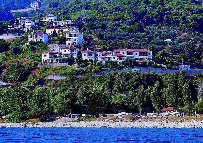 Panorama Studios & Apartments Agios Ioannis  외부 사진