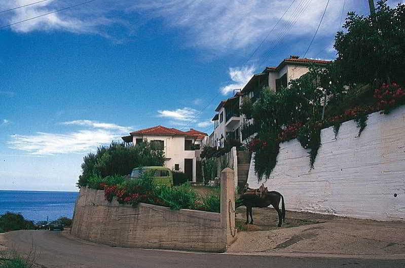 Panorama Studios & Apartments Agios Ioannis  외부 사진