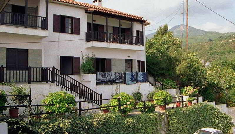 Panorama Studios & Apartments Agios Ioannis  외부 사진