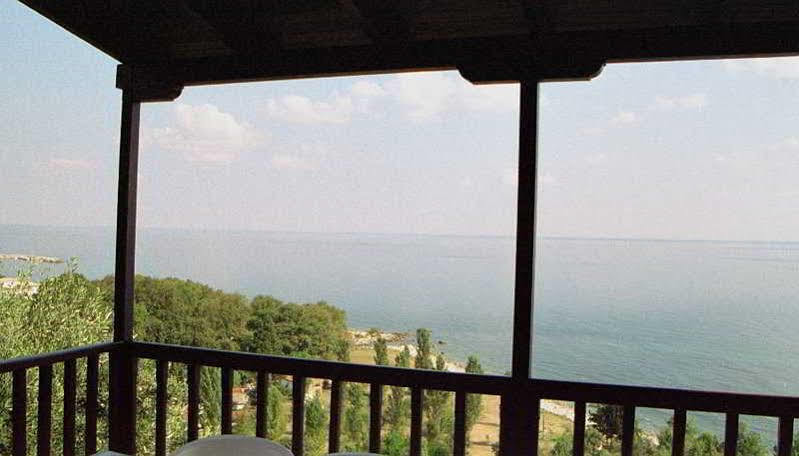 Panorama Studios & Apartments Agios Ioannis  외부 사진